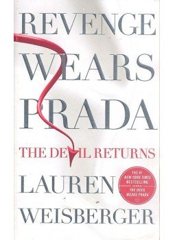 Lauren Weisberger - Revenge Wears Prada Lauren Weisberger - Revenge Wears Prada, null 2013 antikvár könyv