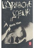 Boris Vian - L'arrache coeur