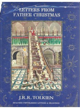 J. R. R. Tolkien - Letters from Father Christmas J. R. R. Tolkien - Letters from Father Christmas, null 1999 antikvár könyv