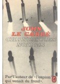 John le Carré - Chandelles noires