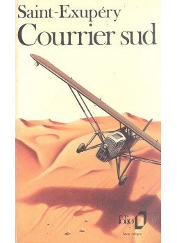 Saint-Exupéry, Antoine de - Courrier sud Saint-Exupéry, Antoine de - Courrier sud, null 1982 antikvár könyv