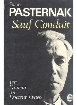 PASTERNAK,BORIS - Sauf-Conduit,  1973 antikvár könyv