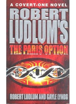 Robert Ludlum - The Paris Option Robert Ludlum - The Paris Option, null 2003 antikvár könyv