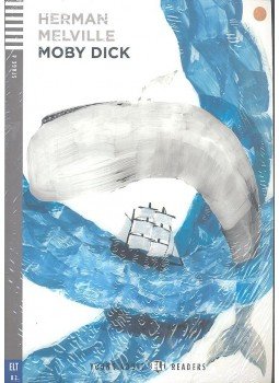 Herman Melville - Moby Dick + CD - Stage 4 Herman Melville - Moby Dick + CD - Stage 4, null 2015 antikvár könyv