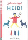 Johanna Spyri - Heidi - Niveau 1 (mit CD)
