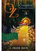 L. Frank Baum - Oz, the Complete Collection: The Patchwork Girl of Oz, Tik-Tok of Oz, The Scarecrow of Oz - Vol. 3