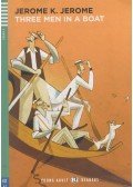 JEROME K. JEROME - Three Men in a Boat + CD - Stage 2