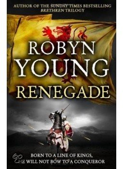 Robyn Young - Renegade, null 2013 antikvár könyv