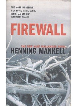 Henning Mankell - Firewall Henning Mankell - Firewall, null 2004 antikvár könyv