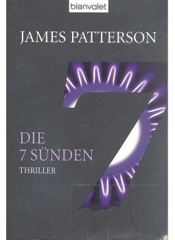 James Patterson - Die 7 Sünden James Patterson - Die 7 Sünden, null 2010 antikvár könyv