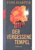 TOM HARPER - Der vergessene Tempel