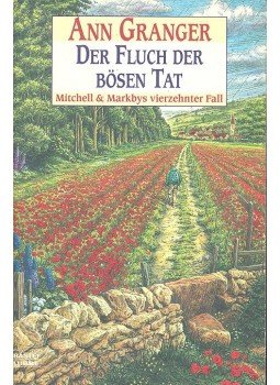 GRANGER, ANN - Der Flucht der bösen Tat GRANGER, ANN - Der Flucht der bösen Tat, null 2006 antikvár könyv