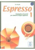 Törzsök Éva - Espresso Vol. 1 - Grammatica ed esercizi per studenti di lingua ungherese