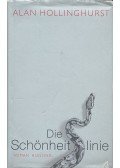 Alan Hollinghurst - Die Schönheitslinie