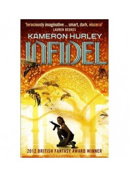 HURLEY, KAMERON - Infidel - Bel Dame Apocrypha HURLEY, KAMERON - Infidel - Bel Dame Apocrypha, null 2014 antikvár könyv