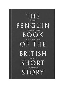 HENSHER, PHILIP - The Penguin Book of the British Short Story - vol I, null 2015 antikvár könyv
