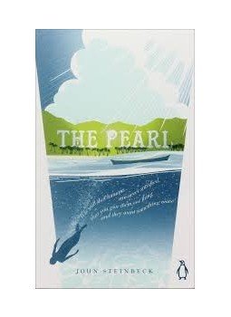 John Steinbeck - The Pearl John Steinbeck - The Pearl, null 2014 antikvár könyv