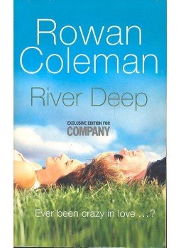 COLEMAN, ROWAN - River Deep COLEMAN, ROWAN - River Deep, null 2004 antikvár könyv