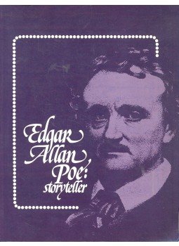 Edgar Allan Poe - Edgar Allan Poe - Storyteller Edgar Allan Poe - Edgar Allan Poe - Storyteller, 1993 antikvár könyv