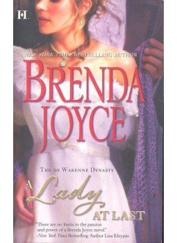 Brenda Joyce - A Lady at Last Brenda Joyce - A Lady at Last, null 2006 antikvár könyv