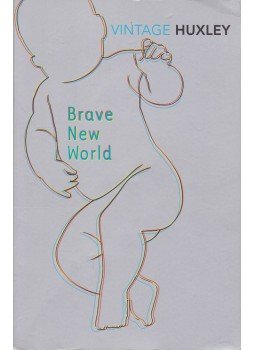 Aldous Huxley - Brave New World Aldous Huxley - Brave New World, London 2004 antikvár könyv
