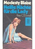 Donnell, Peter O - Modesty Blaise - Heiße Nächte für die Lady