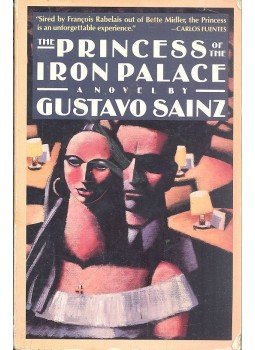 SAINZ, CARLOS - The Princess of the Iron Palace SAINZ, CARLOS - The Princess of the Iron Palace, null 1988 antikvár könyv