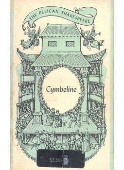 William Shakespeare - Cymbeline William Shakespeare - Cymbeline, null 1964 antikvár könyv