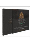 J. R. R. Tolkien - The Art of the Lord of the Rings - 60th Anniversary Slipcase
