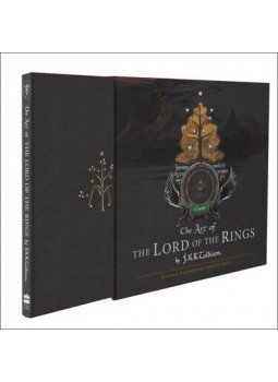 J. R. R. Tolkien - The Art of the Lord of the Rings - 60th Anniversary Slipcase, null 2015 antikvár könyv