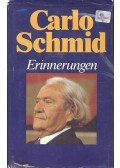 SCHMID, CARLO - Erinnerungen