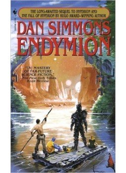 Dan Simmons - Endymion Dan Simmons - Endymion, 1996 antikvár könyv