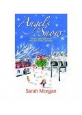 Sarah Morgan - Angels in the Snow: Snowbound: Miracle Marriage / Christmas Eve: Doorstep Delivery