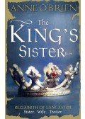 O'BRIEN, ANNE - The King's Sister