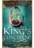 O'BRIEN, ANNE - The King's Concubine