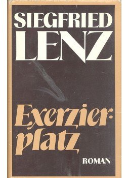 Siegfried LENZ - Exerzierplatz, null 1986 antikvár könyv