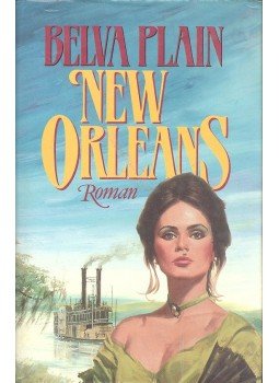 Plain, Belva - New Orleans Plain, Belva - New Orleans, null 1987 antikvár könyv