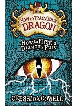 Cressida Cowell - How to Fight a Dragon's Fury, null 2015 antikvár könyv