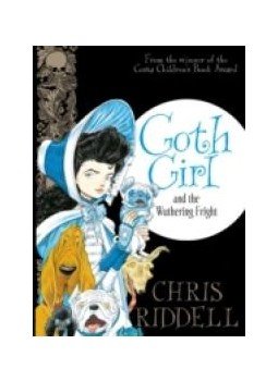  Chris Riddell - Goth Girl And The Wuthering Fright, null 2015 antikvár könyv