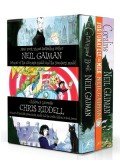 Neil Gaiman - Neil Gaiman & Chris Riddell Box Set