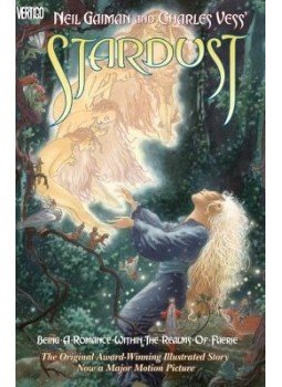 GAIMAN, NEIL - VESS, CHARLES (ILLUSTRATOR) - Stardust GAIMAN, NEIL - VESS, CHARLES (ILLUSTRATOR) - Stardust, null 2005 antikvár könyv