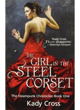 CROSS, KADY - The Girl in the Steel Corset, null 2012 antikvár könyv