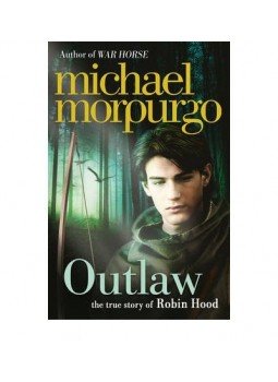 Michael Morpurgo - Outlaw: The story of Robin Hood, null 2012 antikvár könyv