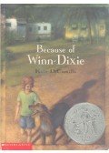 Kate DiCamillo - Because of Winn-Dixie