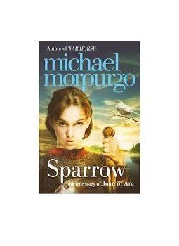 Michael Morpurgo - Sparrow: The Story of Joan of Arc, null 2012 antikvár könyv
