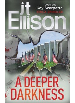 ELLISON, J. T. - A Deeper Darkness ELLISON, J. T. - A Deeper Darkness, null 2013 antikvár könyv