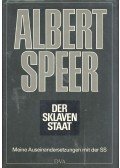 Speer, Albert - Der Sklavenstaat - Meine Auseinandersetzungen mit der SS