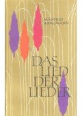 HAUSMANN, MANFRED - Das Lied der Lieder - Das man dem König Salomo zuschreibt