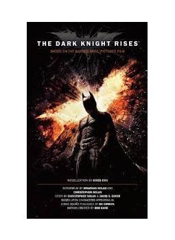 Cox, Greg - The Dark Knight Rises- The Official Movie Novelization Cox, Greg - The Dark Knight Rises- The Official Movie Novelization, null 2012 antikvár könyv