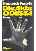 Frederick Forsyth - Die Akte Odessa